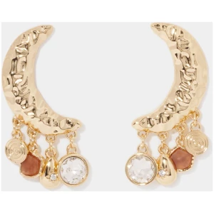 Forever New Women's Signature Millie Moon Earrings