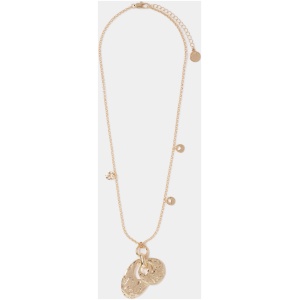 Forever New Women's Signature Tasha Texture Necklace in Gold