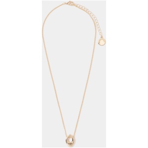 Forever New Women's Tatum Teardrop Necklace in Gold