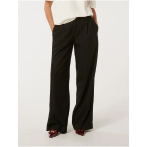 Forever New Women's Toni Tall Wide-Leg Pants in Black