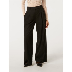 Forever New Women's Toni Wide-Leg Pants in Black