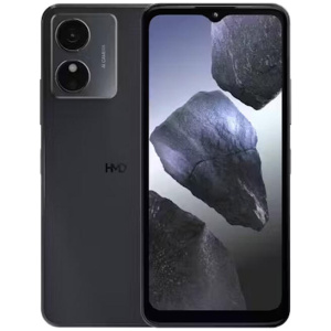 HMD Aura 2 (Dual Sim, 256GB/4GB, 6.52'') - Black