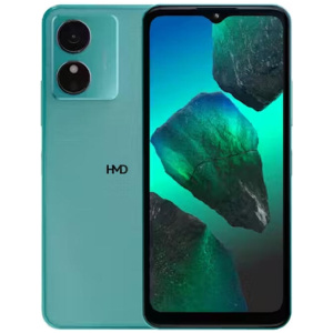 HMD Aura 2 (Dual Sim, 256GB/4GB, 6.52'') - Blue