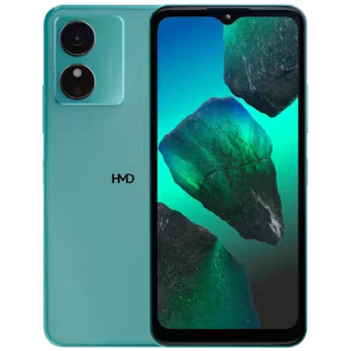 HMD Aura 2 (Dual Sim, 256GB/4GB, 6.52'') - Blue