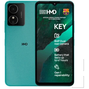 HMD Key (Dual Sim, 32GB/2GB, 6.52'') - Blue