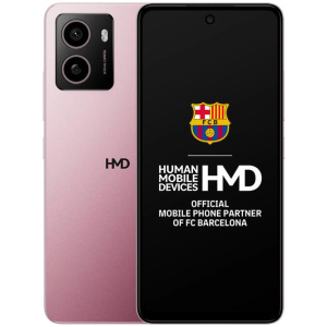 HMD Pulse 4G (Dual Sim, 128GB/4GB, 6.56'') - Tundra Rose