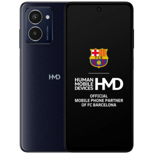 HMD Pulse Pro 4G (Dual Sim, 128GB/6GB, 6.56'') - Black Ocean
