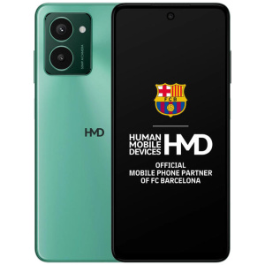 HMD Pulse Pro 4G (Dual Sim, 128GB/6GB, 6.56'') - Glacier Green