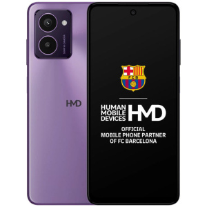 HMD Pulse Pro 4G (Dual Sim, 128GB/6GB, 6.56'') - Twilight Purple