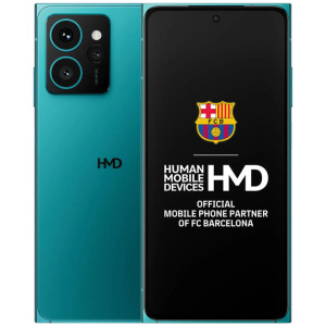 HMD Skyline 5G (Dual Sim, 256GB/12GB, 6.55'') - Blue Topaz