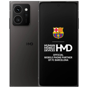 HMD Skyline 5G (Dual Sim, 256GB/12GB, 6.55'') - Twisted Black