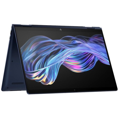 HP EliteBook X Flip G1i 14 AI 14" WUXGA Privacy Touchscreen Laptop, Ultra 7, 32GB RAM, 1TB SSD, LTE/5G, Windows 11 Pro - Blue