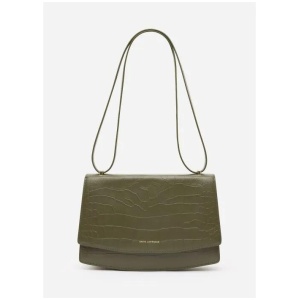 Hadley Textured Leather Bag