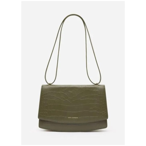 Hadley Textured Leather Bag