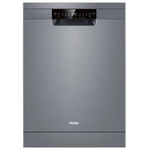 Haier 60cm Sanitise Freestanding Dishwasher