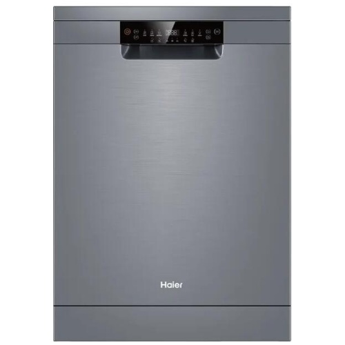 Haier 60cm Sanitise Freestanding Dishwasher
