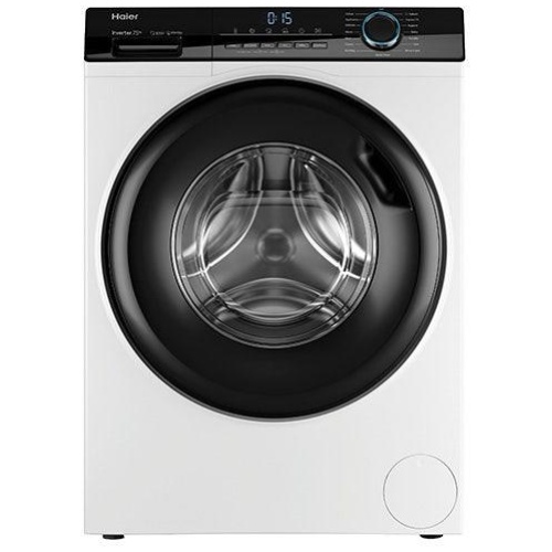 Haier 7.5kg Front Load Washer - White