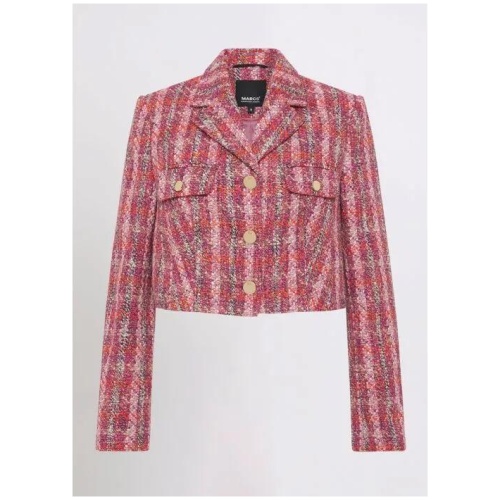 Haiti Crop Jacket