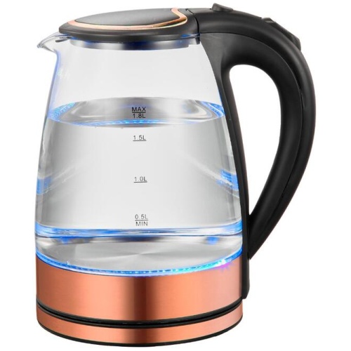 Healthy Choice 1.8L Glass Kettle GK400