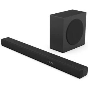 Hisense 3.1CH Soundbar with Wireless Subwoofer