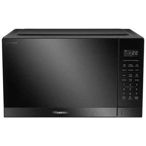 Hisense 42L Inverter Microwave 1200W - Dark Stainless