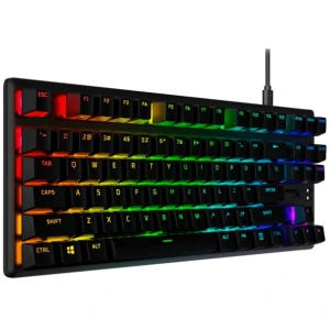HyperX Alloy Origins PBT TKL Mechanical Gaming Keyboard (HX Red Switch)