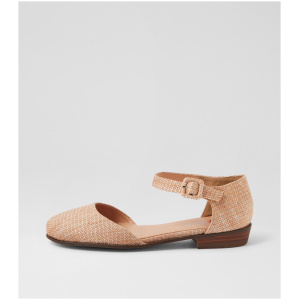I Love Billy Fulner Il Sand Syn Raffia Sand Shoes Womens Shoes Casual Flat Shoes