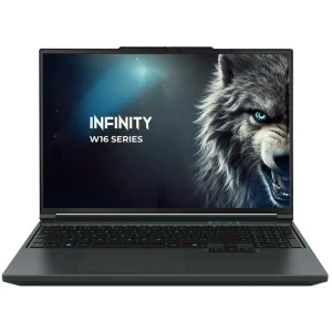 Infinity W16 16" QHD 300Hz Laptop, i9-13900HX, 16GB RAM, 1TB SSD, RTX 5070 Ti, Windows 11 Home