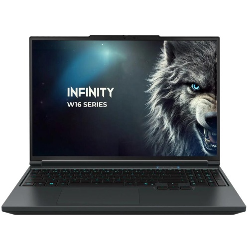 Infinity W16 16" QHD 300Hz Laptop, i9-13900HX, 16GB RAM, 1TB SSD, RTX 5070 Ti, Windows 11 Home
