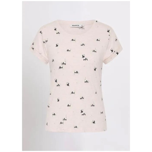 It's Pandamonium Tee