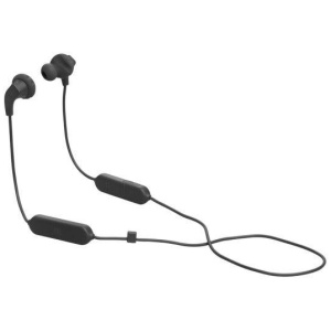 JBL Endurance Run In-Ear Headphones - Black
