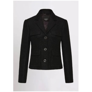 Jimin Boucle Jacket