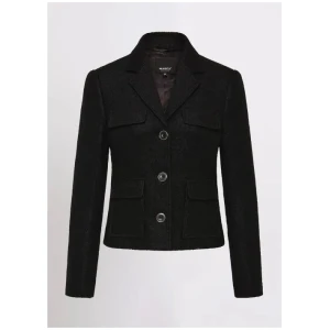 Jimin Boucle Jacket