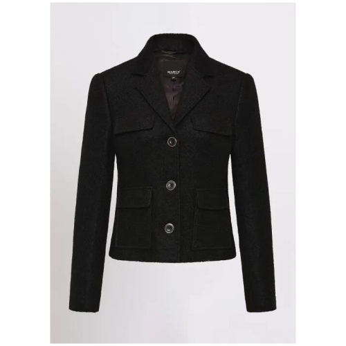 Jimin Boucle Jacket