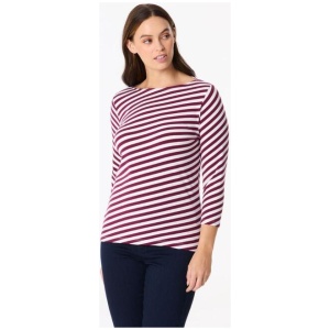 Khoko Collection Women's Stripe Tee