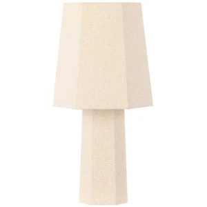 Kurk Table Lamp - Natural by Interior Secrets - AfterPay Available