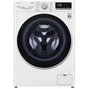 LG 10kg Front Load Washer