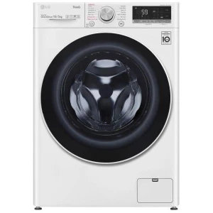 LG 10kg/6kg Front Load Washer Dryer Combo