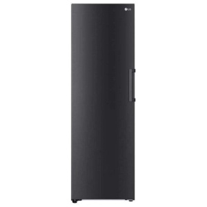 LG 324 Litre Single Door Freezer- Matte Black