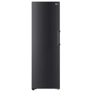 LG 324 Litre Single Door Freezer- Matte Black