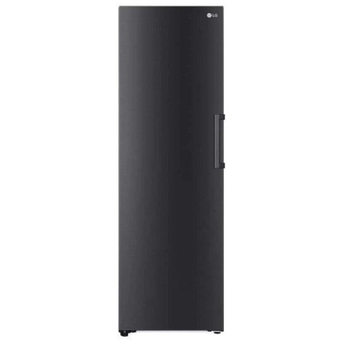 LG 324 Litre Single Door Freezer- Matte Black