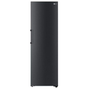 LG 386 Litre Single Door Fridge - Matte Black