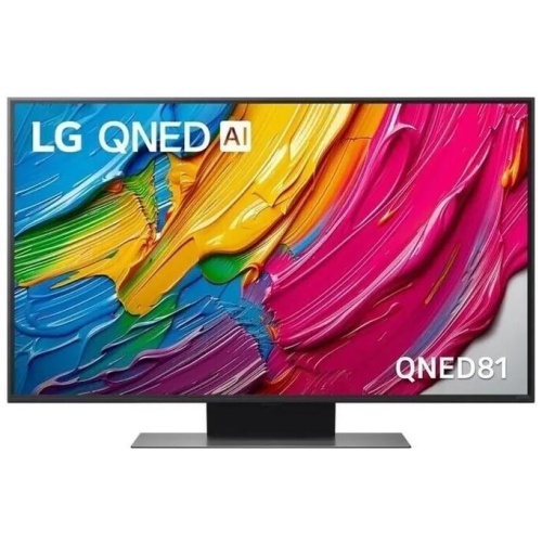 LG 43" 4K UHD LED Smart TV (2025)