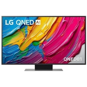 LG 50" 4K UHD LED Smart TV (2025)