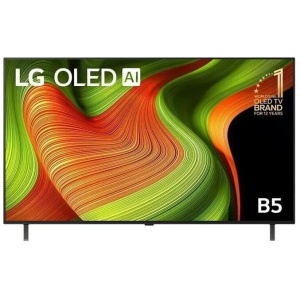 LG 55" OLED B5 4K UHD Smart TV (2025)