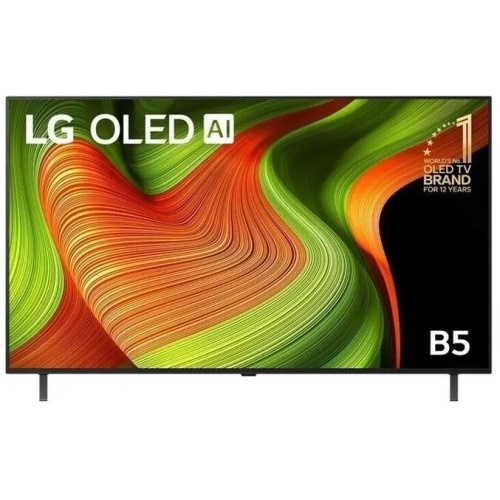 LG 55" OLED B5 4K UHD Smart TV (2025)