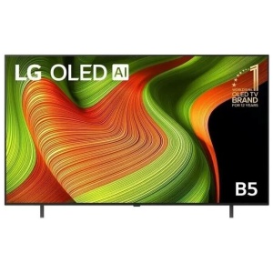 LG 65" OLED B5 4K UHD Smart TV (2025)