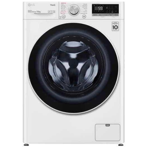 LG FRONT LOAD WASHER 10kg