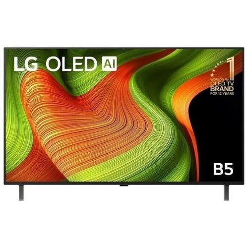 LG OLED B5 4K UHD SMART TV 2025 48