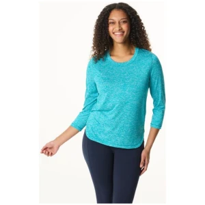 LMA Active LMA Women's 3/4 Sleeve Marle Active T-Shirt